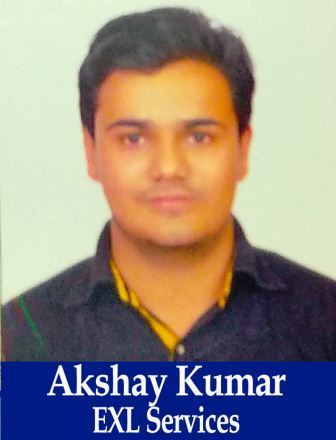 AKSHAY KUMAR , EXL Services